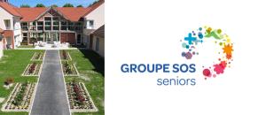 L'association Le Grand Jardin rejoint  le GROUPE SOS Seniors