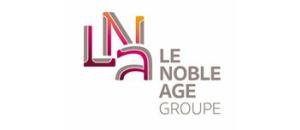 Le Noble Age Groupe : Chiffre d'affaires 2015