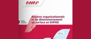 Repères organisationnels et de dimensionnement en surface en EHPAD