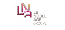 Groupe Ehpad : Résultats Le Noble Age 2016