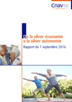 De la silver économie à la silver autonomie