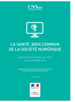 LA SANTÉ, BIEN COMMUN DE LA SOCIÉTÉ NUMÉRIQUE