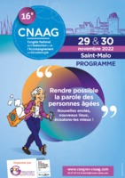 Programme du CNAAG 2022 - St Malo