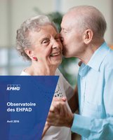 KPMG - Observatoire des EHPAD - Avril 2014 -