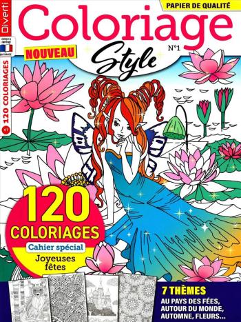 Coloriage Style