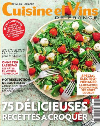 Cuisine et Vins de France