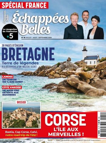Echappées belles