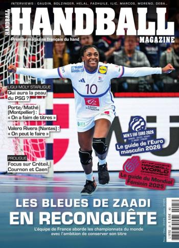 Handball Magazine