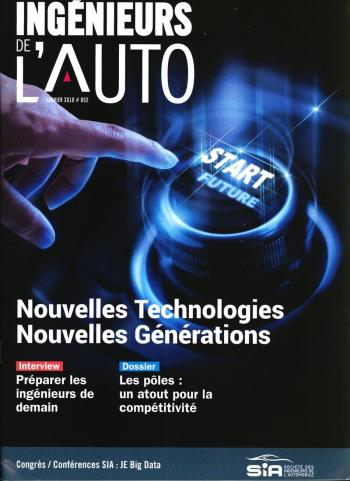 Ingénieurs de L'automobile