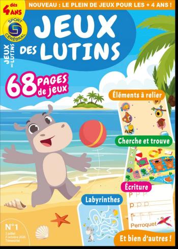 Jeux des lutins