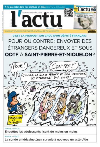 L'Actu