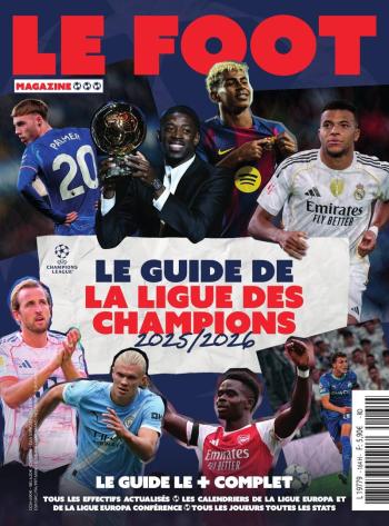 Le Foot Magazine