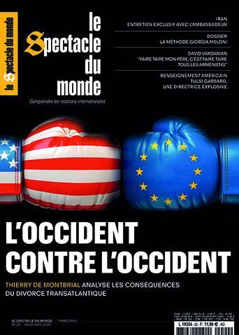 Le Spectacle du Monde