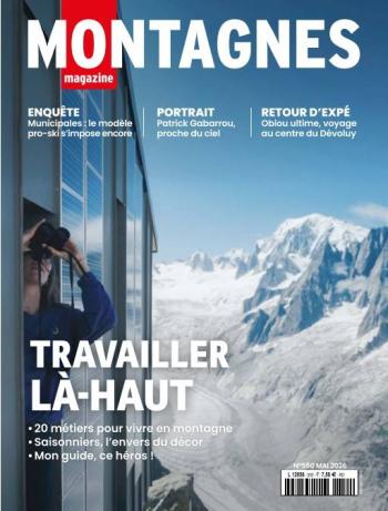 Montagnes Magazine