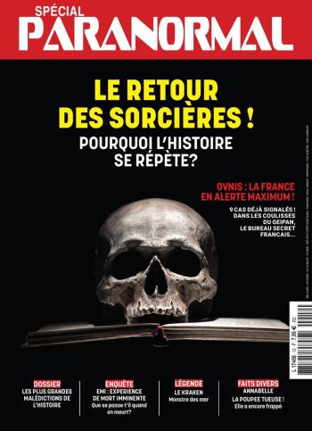 Spécial Paranormal