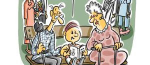 Un livre pour penser le très grand âge : donner voix aux 90 ans et plus