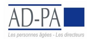 Formation continue : Nouveau Master Dauphine IRTS Montrouge - AD-PA