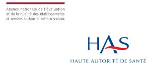  alt="Adossement des fonctions support de l'ANESM à celles de la HAS"