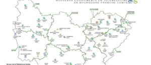 Zoom sur le déploiement de la Télémédecine dans la Nièvre