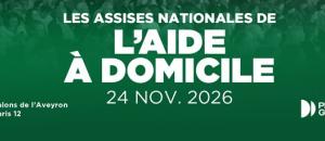 Assises Nationales du Domicile