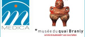 Medica France et le musée du quai Branly à la rencontre des personnes dépendantes