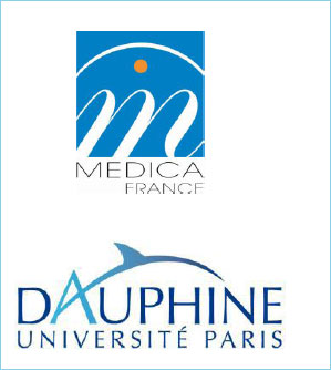 Medica France et l'Université Paris-Dauphine signent un partenariat