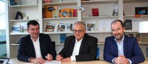 DomusVi Domicile et le groupe Up concluent un partenariat