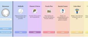 Des applications pour la stimulation cognitive des Seniors en Ehpad et à domicile