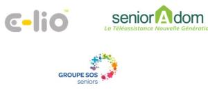 EHPAD Hors les Murs : SOS opte pour les solutions e-lio et SeniorAdom