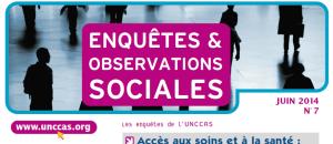 ENQUÊTES & OBSERVATIONS SOCIALES de l'UNCCAS