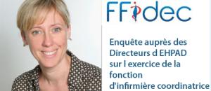 Zoom sur le métier d'infirmière coordinatrice en Ehpad