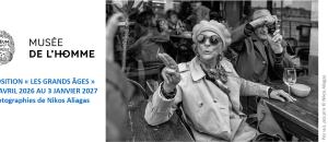 EXPOSITION « LES GRANDS ÂGES »