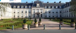 Reprise de l'Hôpital Hôtel-Dieu du Creusot par GROUPE SOS Santé