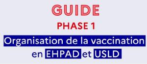 Un guide des vaccinations en EHPAD et USLD
