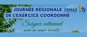 Journée régionale de l'exercice coordonné par la FEMAS HDF