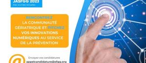 La SFGG lance son 1ER PRIX de l'Innovation