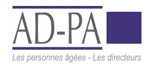 Les visites aux personnes âgées en Ehpad à nouveau possibles