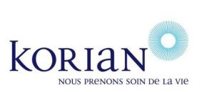 Korian lance un émission obligataire de 67,5 M€