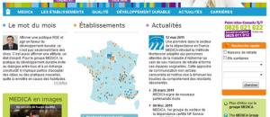 MEDICA : du mouvement dans le capital du gestionnaire d'Ehpad, SSR et de cliniques psychiatriques