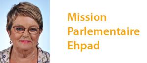 EHPAD : Une mission parlementaire pour faire le point sur la situation des EHPAD en France