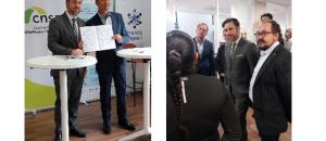 CNSA - France Travail : une coopération renforcée pour recruter massivement dans les métiers de l'autonomie