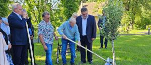 Inauguration de l'Extension de l'EHPAD Les Oliviers à Phalsbourg