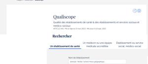 Saviez-vous qu'il est maintenant possible d'accéder aux résultats des Évaluations Externes des établissements et services du champ social et médico-social (ESSMS)