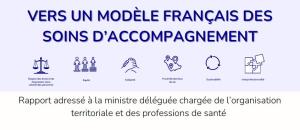 Remise du rapport « vers un modèle français des soins d'accompagnement »