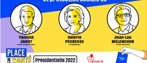 Présidentielle 2022 : propositions de la Mutualité Française