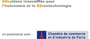 Lancement de la Formation Soliage : Solutions Innovantes pour l'Autonomie et la Gérontechnologie