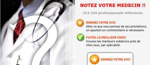 De Medica, ou comment noter son docteur