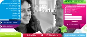 Le Groupe KORIAN