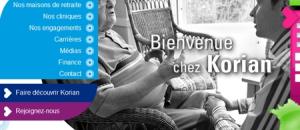 Groupe Korian: Rapport annuel de gestion 