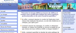 Orpea: Chiffre d'affaires T1 2009